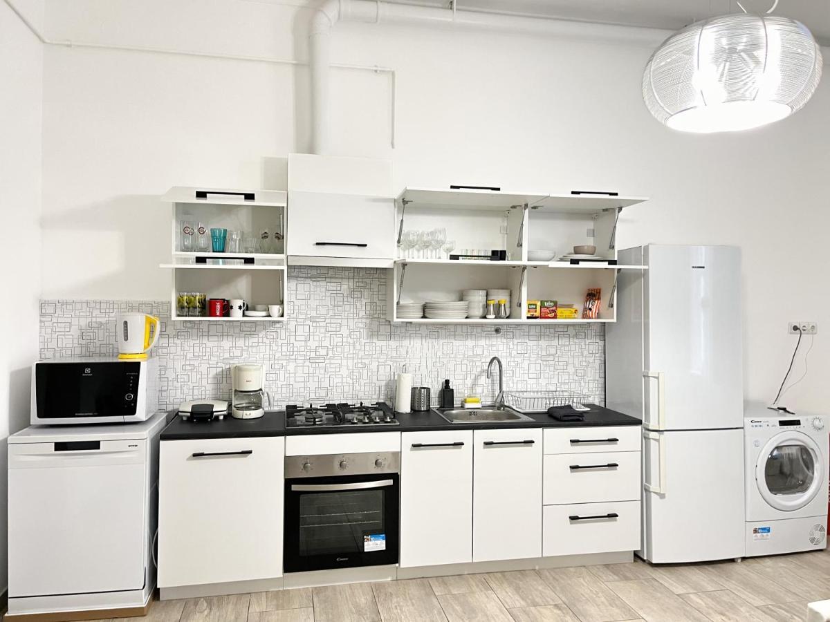 Majestic Residency - 3 Bedrooms Apartment Budapest Extérieur photo