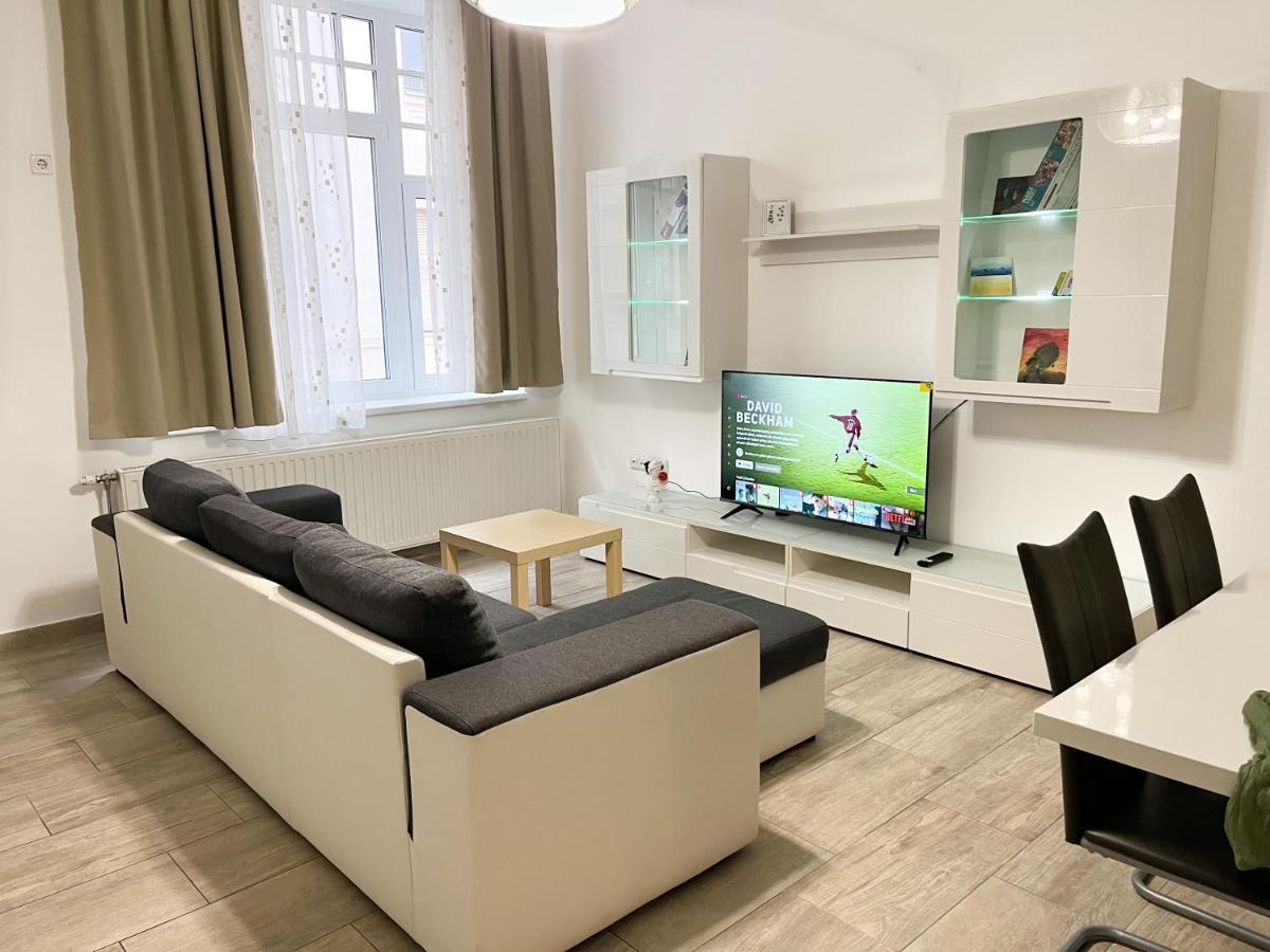 Majestic Residency - 3 Bedrooms Apartment Budapest Extérieur photo