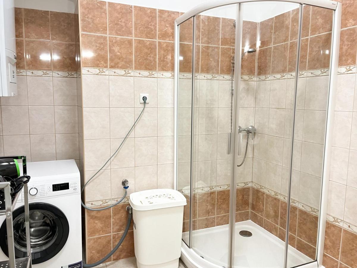 Majestic Residency - 3 Bedrooms Apartment Budapest Extérieur photo