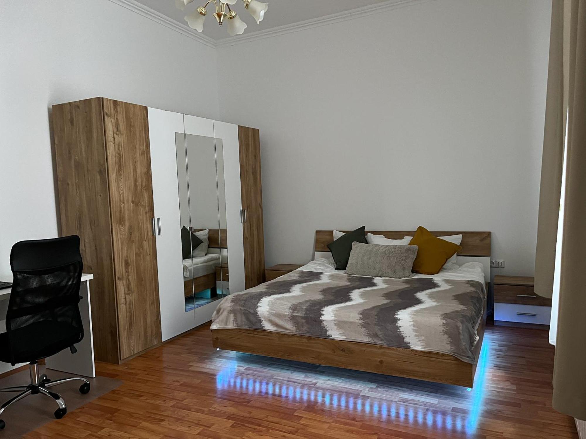 Majestic Residency - 3 Bedrooms Apartment Budapest Extérieur photo