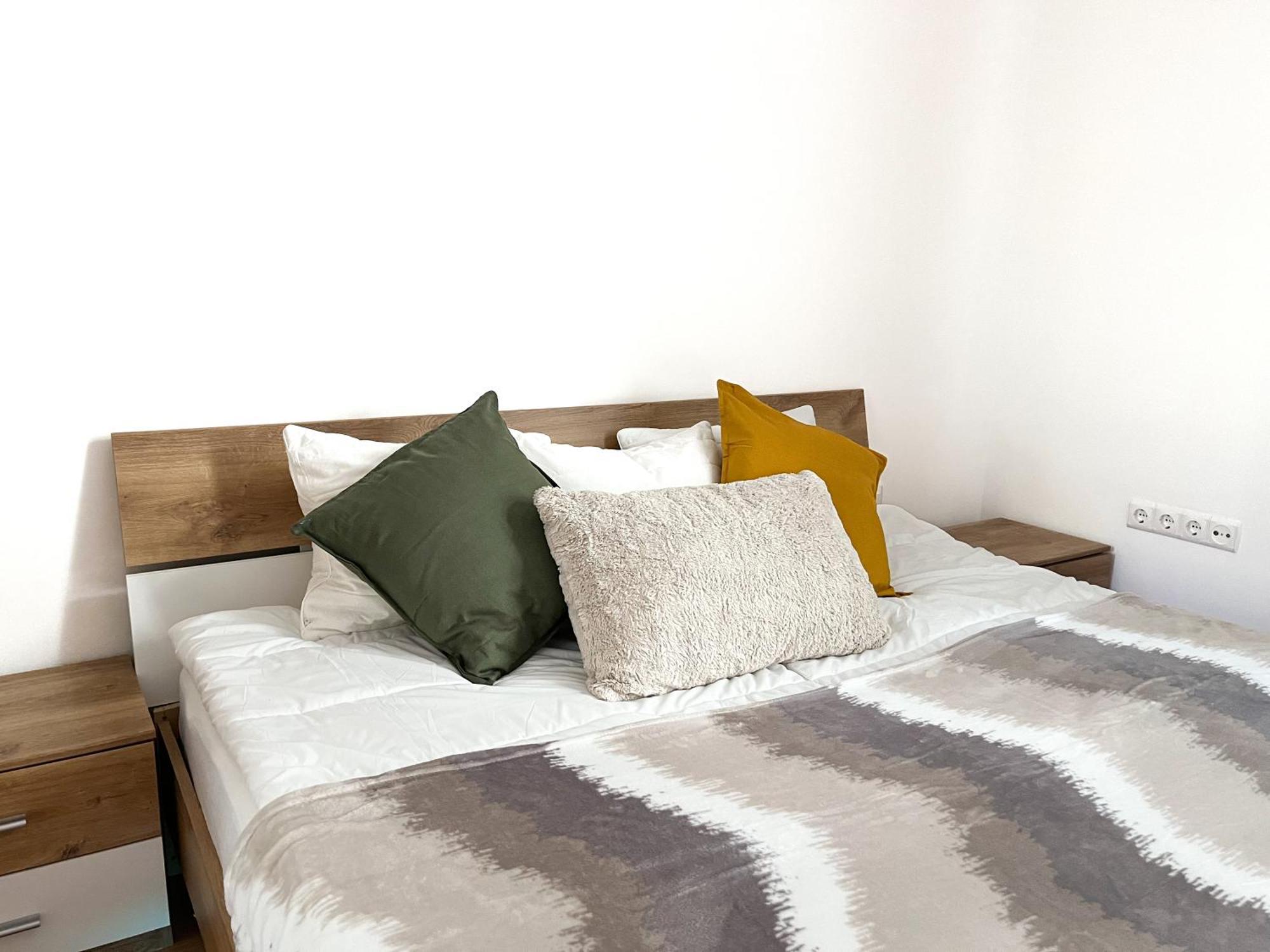 Majestic Residency - 3 Bedrooms Apartment Budapest Extérieur photo