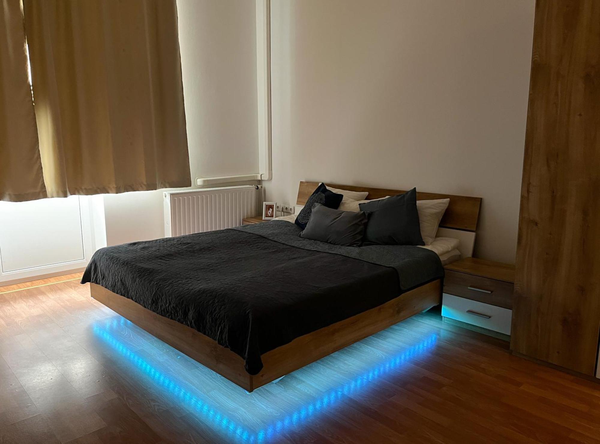 Majestic Residency - 3 Bedrooms Apartment Budapest Extérieur photo