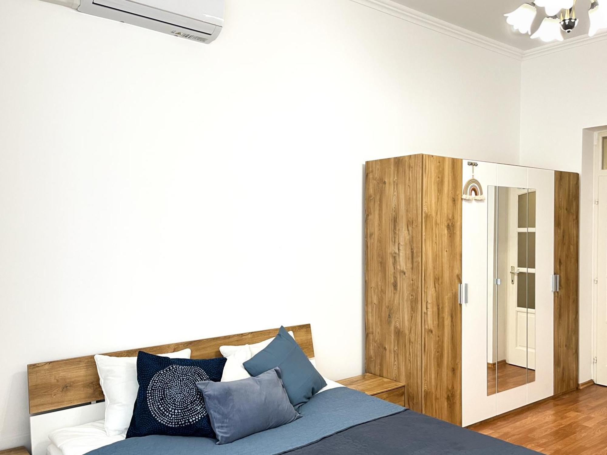 Majestic Residency - 3 Bedrooms Apartment Budapest Extérieur photo