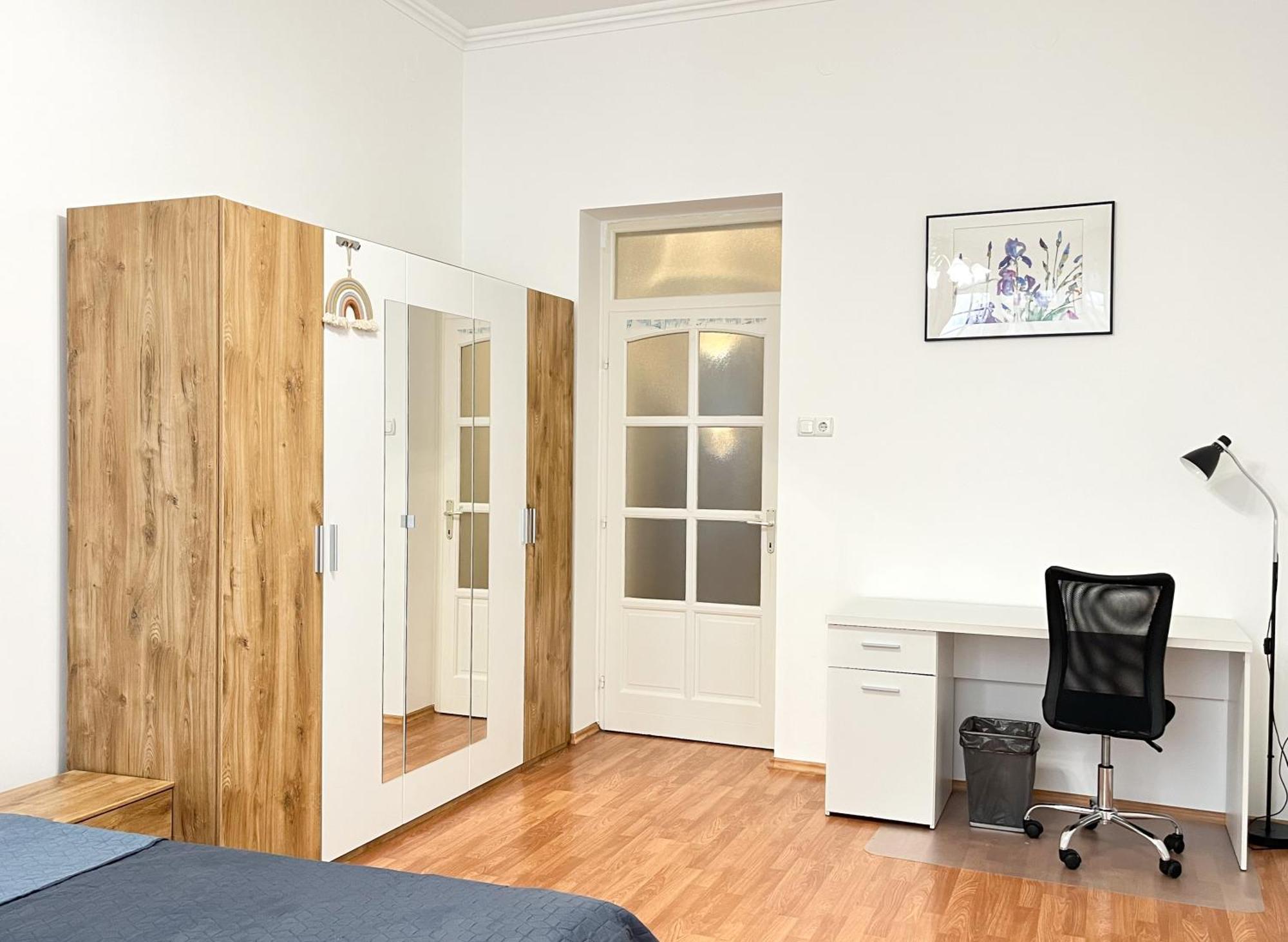 Majestic Residency - 3 Bedrooms Apartment Budapest Extérieur photo