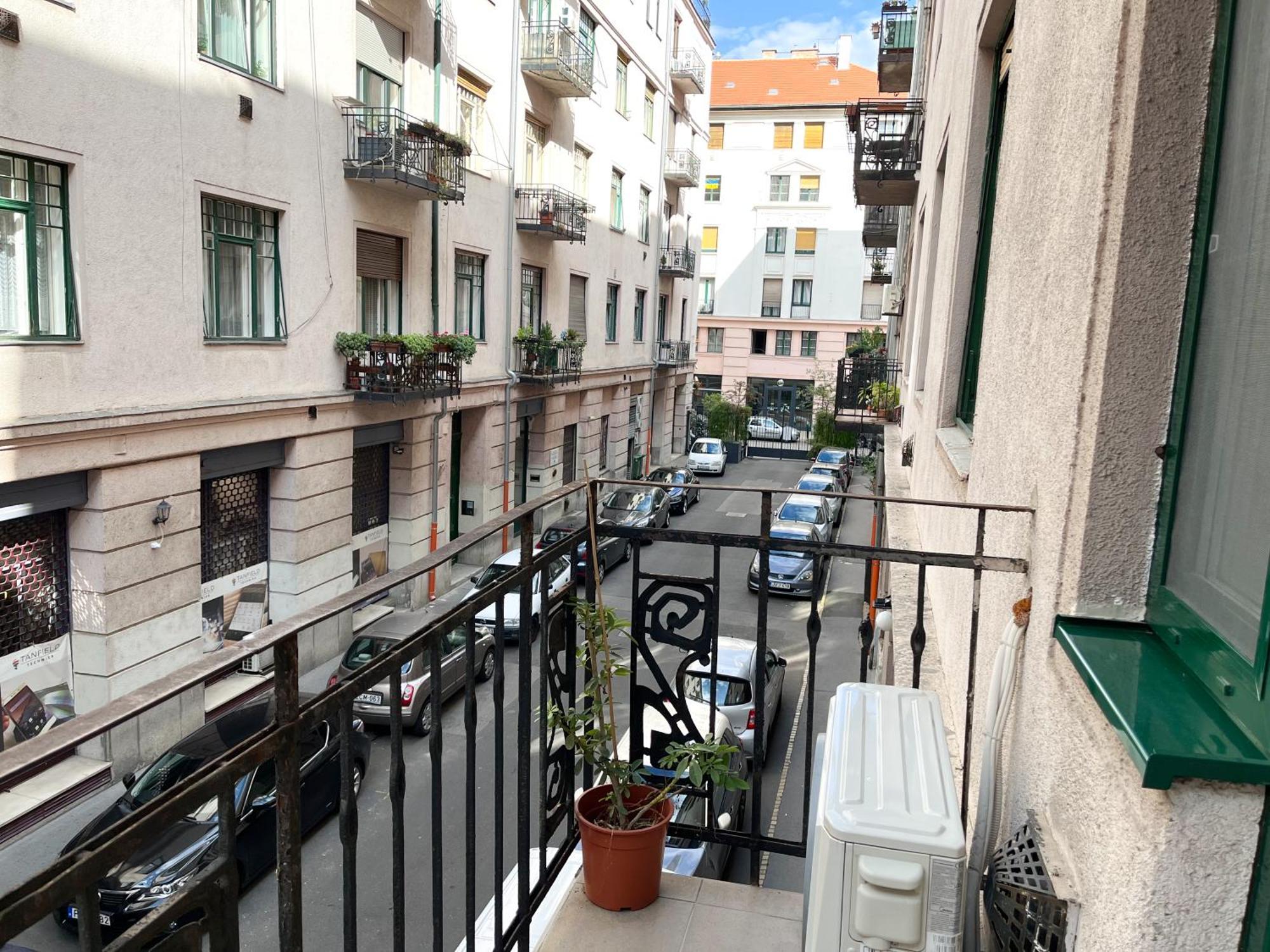Majestic Residency - 3 Bedrooms Apartment Budapest Extérieur photo
