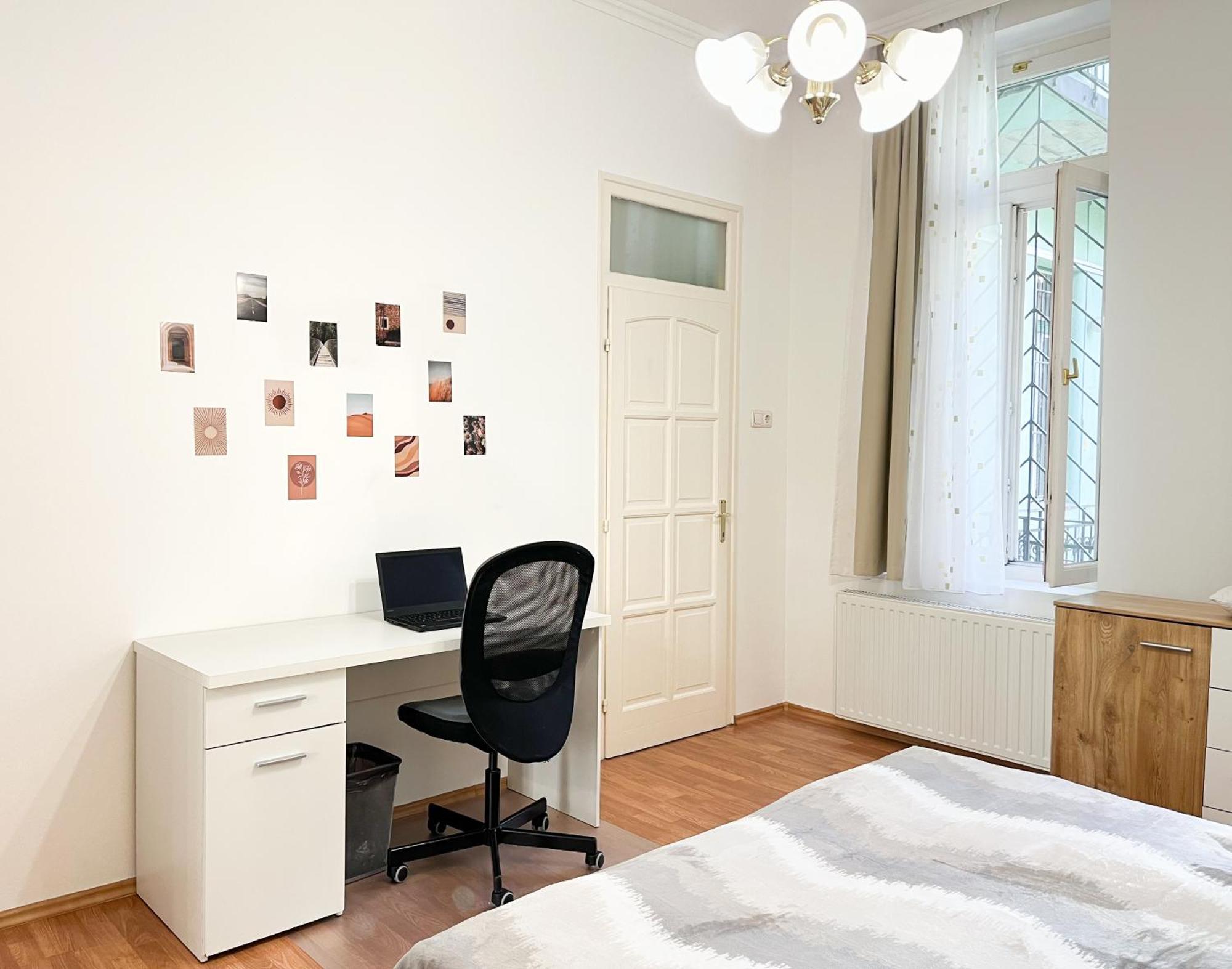 Majestic Residency - 3 Bedrooms Apartment Budapest Extérieur photo