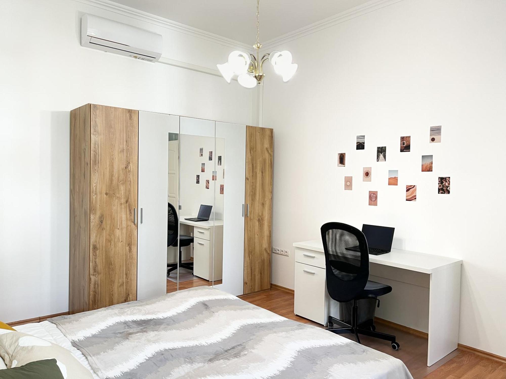 Majestic Residency - 3 Bedrooms Apartment Budapest Extérieur photo