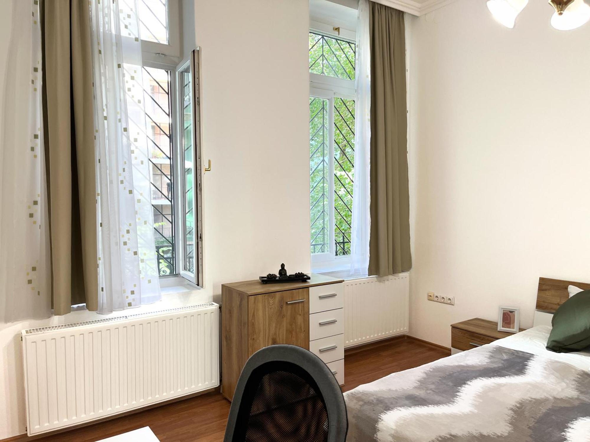 Majestic Residency - 3 Bedrooms Apartment Budapest Extérieur photo