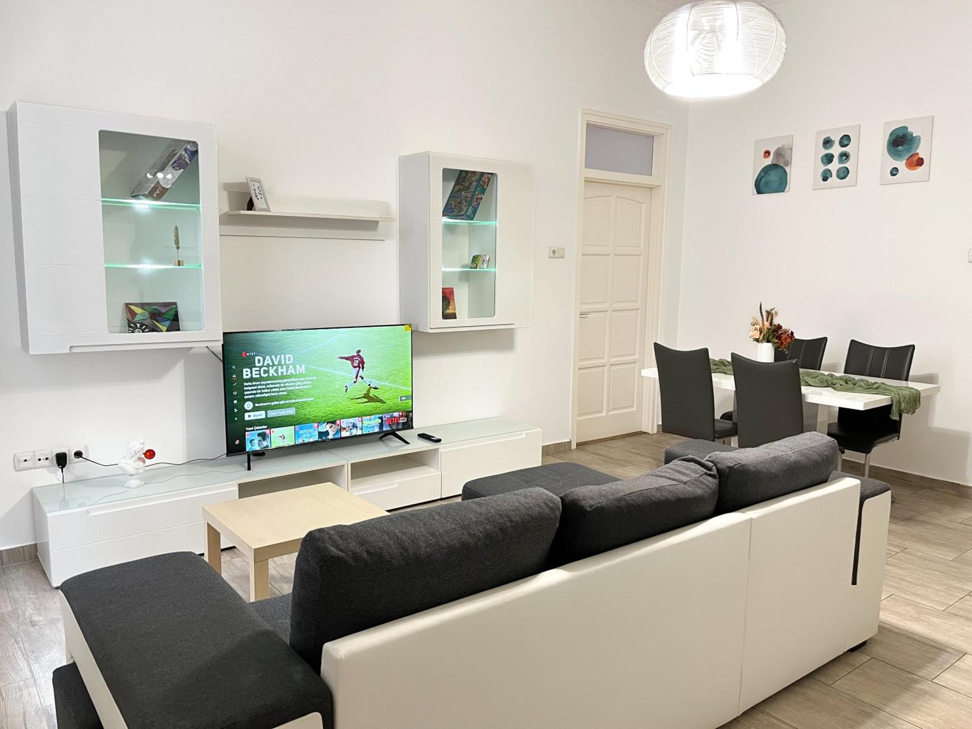 Majestic Residency - 3 Bedrooms Apartment Budapest Extérieur photo
