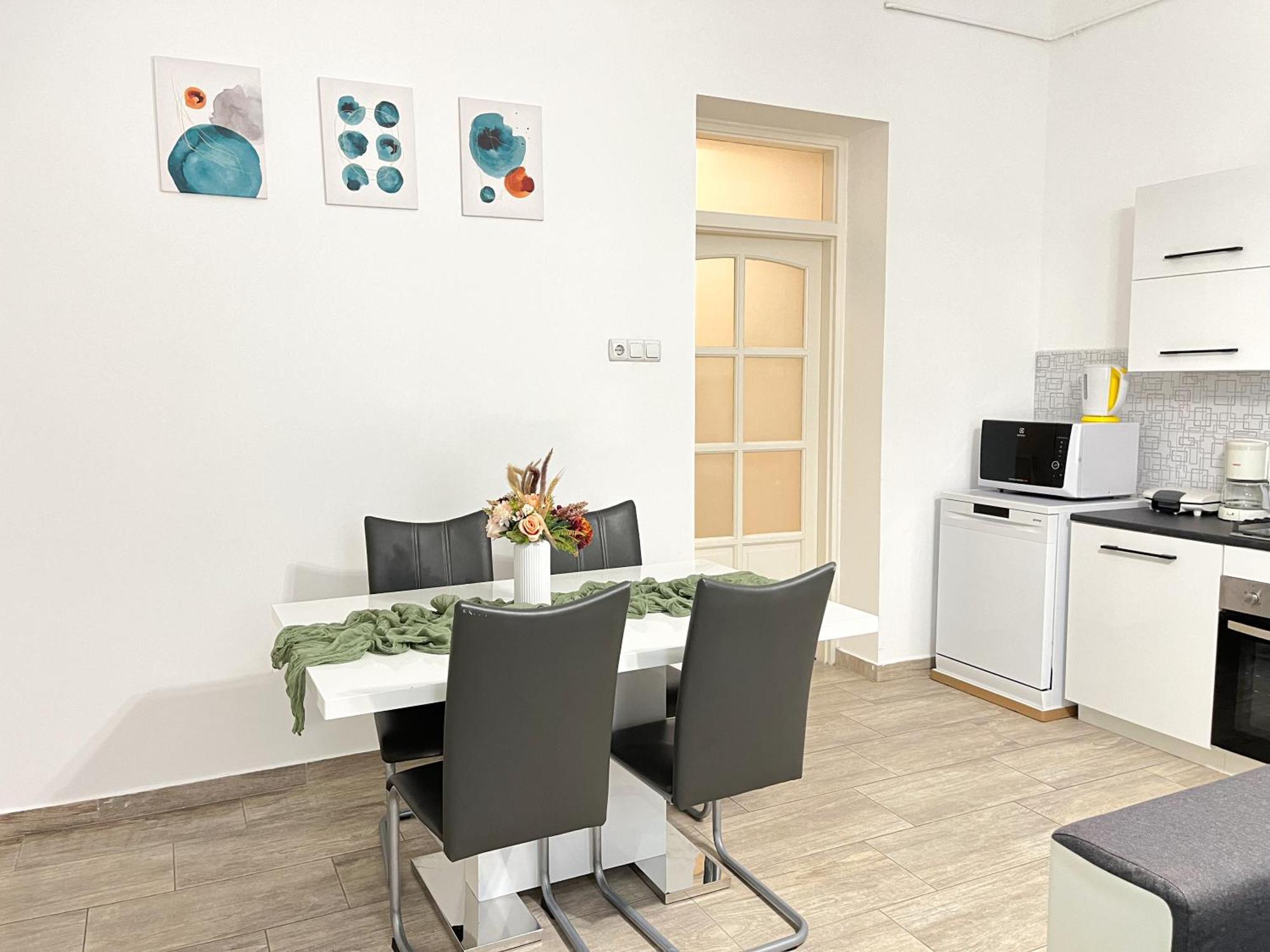 Majestic Residency - 3 Bedrooms Apartment Budapest Extérieur photo