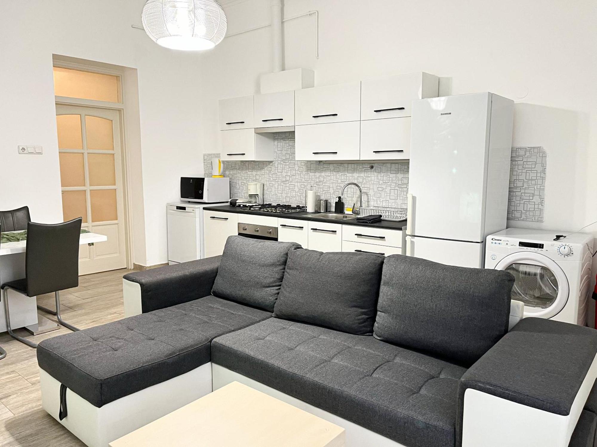 Majestic Residency - 3 Bedrooms Apartment Budapest Extérieur photo
