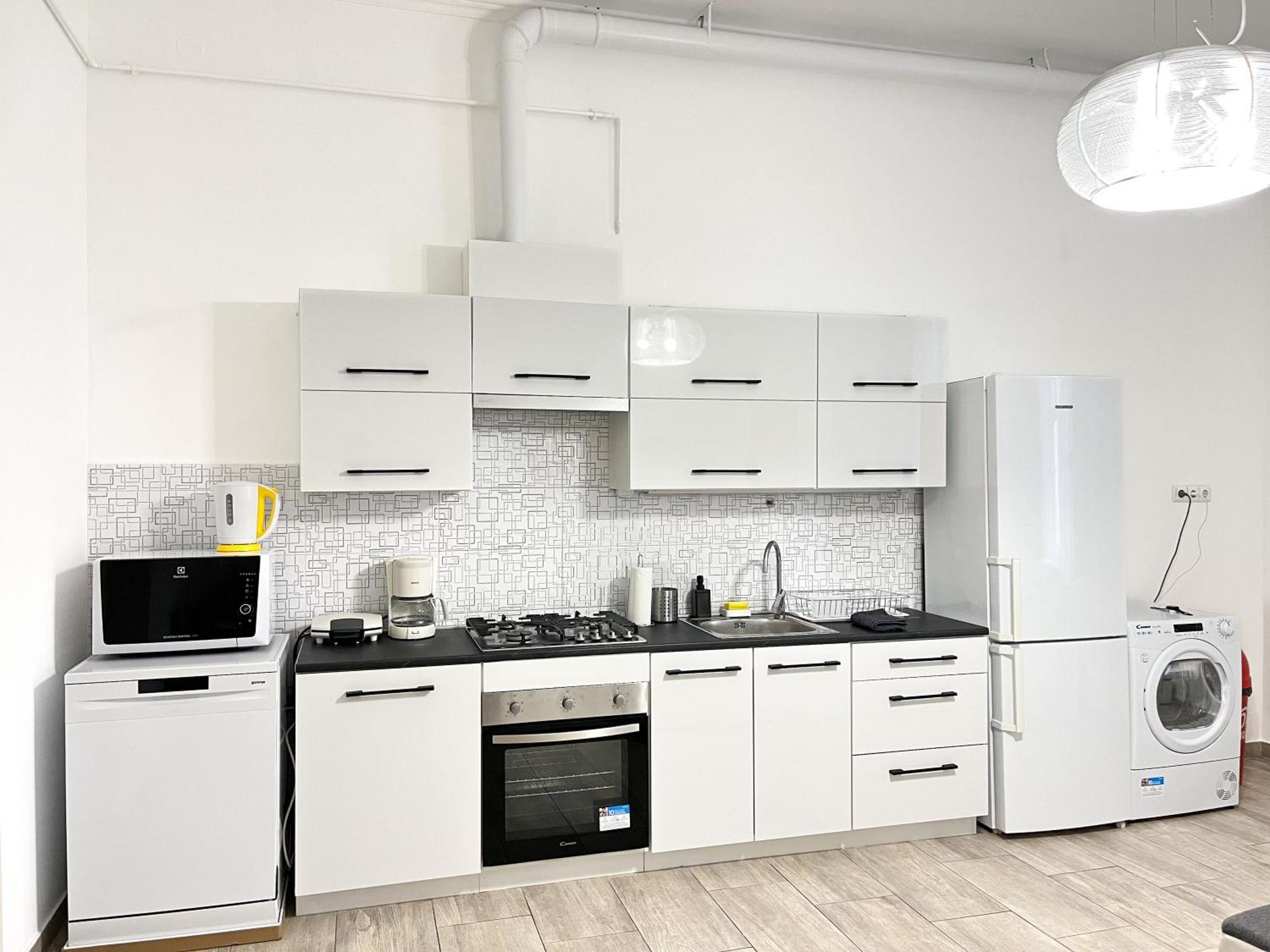 Majestic Residency - 3 Bedrooms Apartment Budapest Extérieur photo